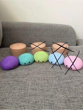 Authentic RARE Five Below Dumplings (READ FULL DESCRIPTION BEFORE PURCHASING)